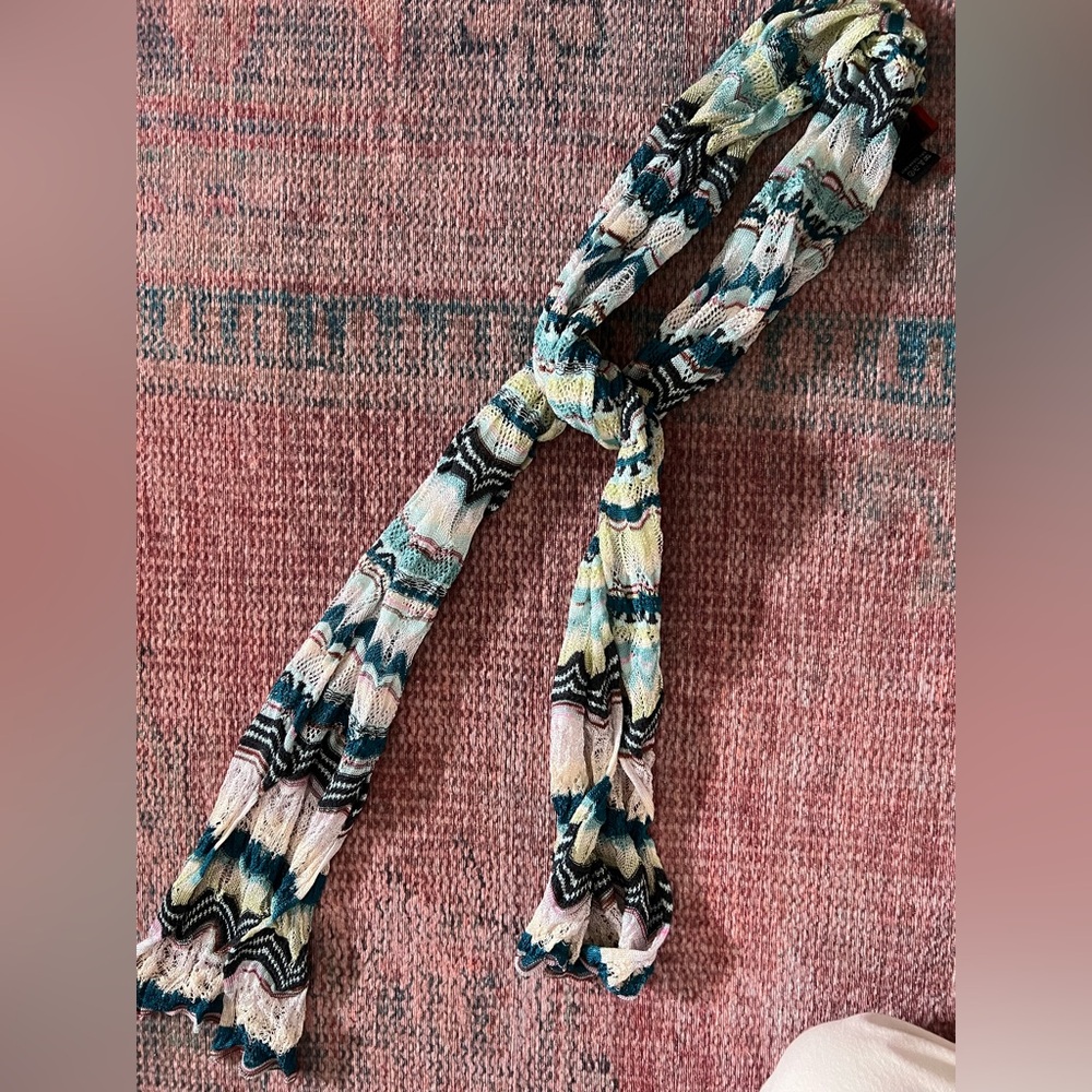 Missoni scarf